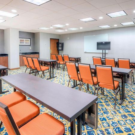 Fairfield Inn & Suites By Marriott Winston-Salem Downtown Esterno foto
