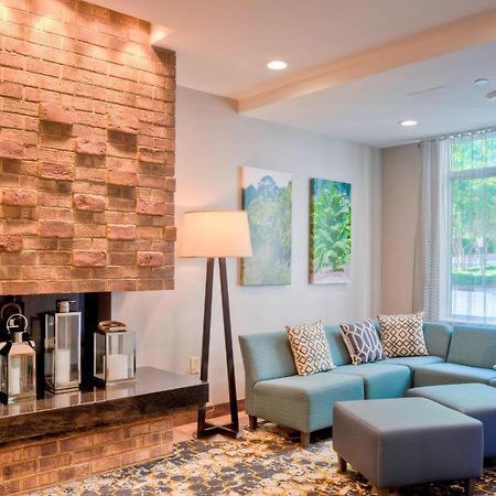 Fairfield Inn & Suites By Marriott Winston-Salem Downtown Esterno foto