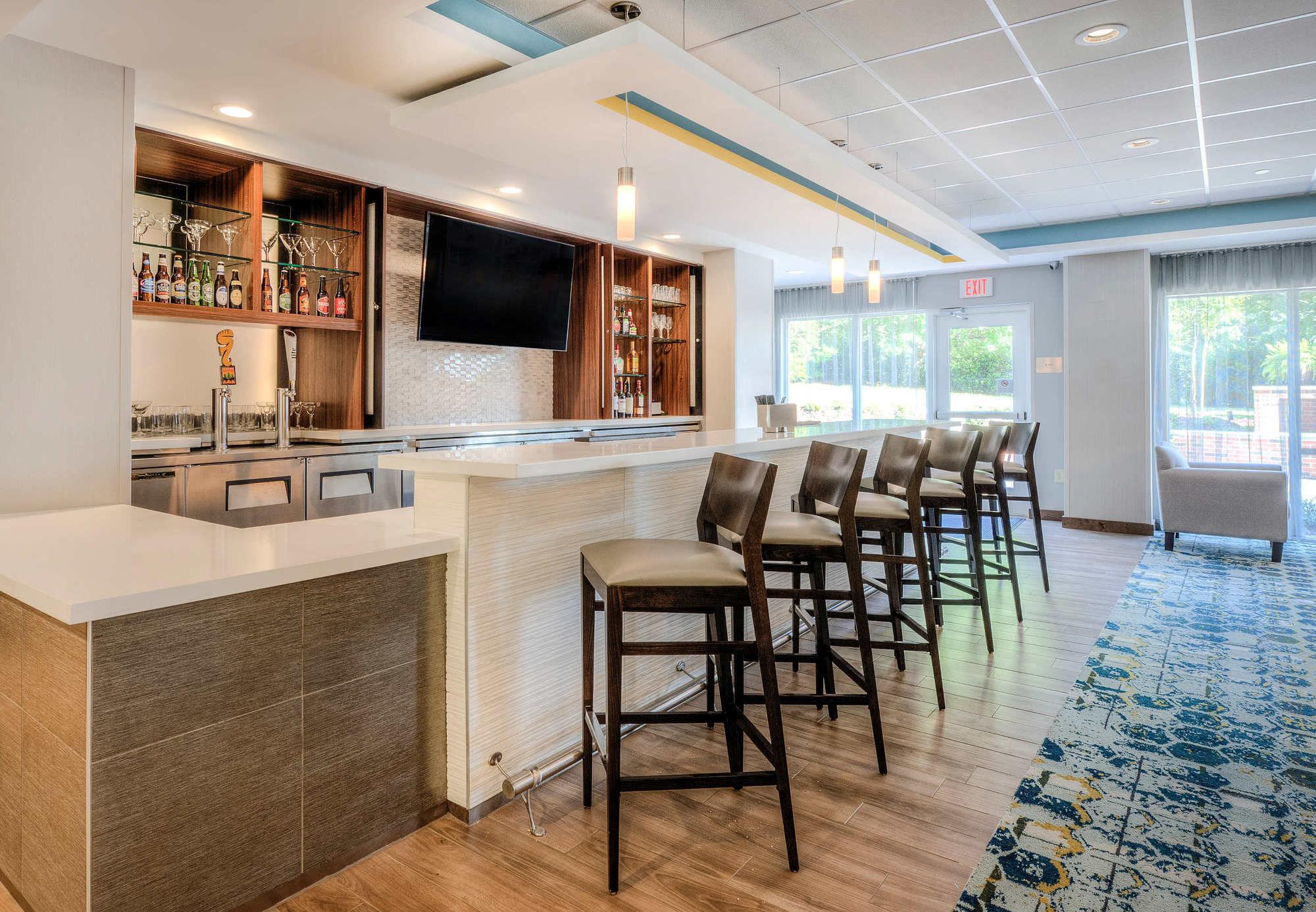 Fairfield Inn & Suites By Marriott Winston-Salem Downtown Esterno foto