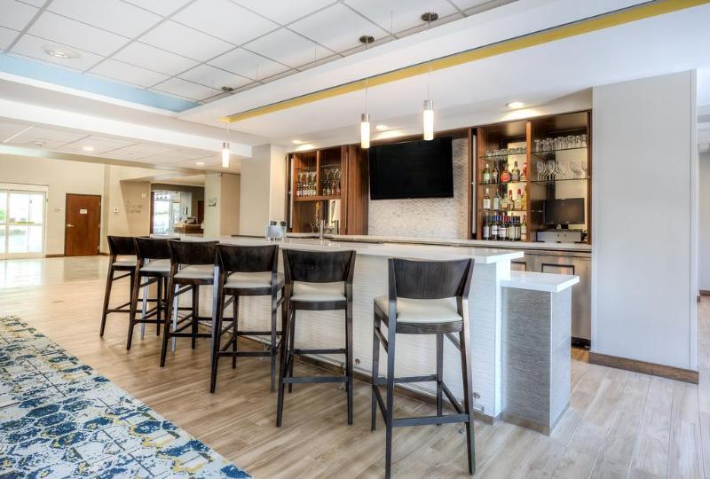 Fairfield Inn & Suites By Marriott Winston-Salem Downtown Esterno foto
