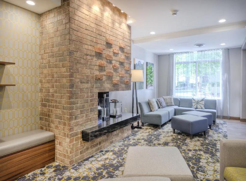 Fairfield Inn & Suites By Marriott Winston-Salem Downtown Esterno foto