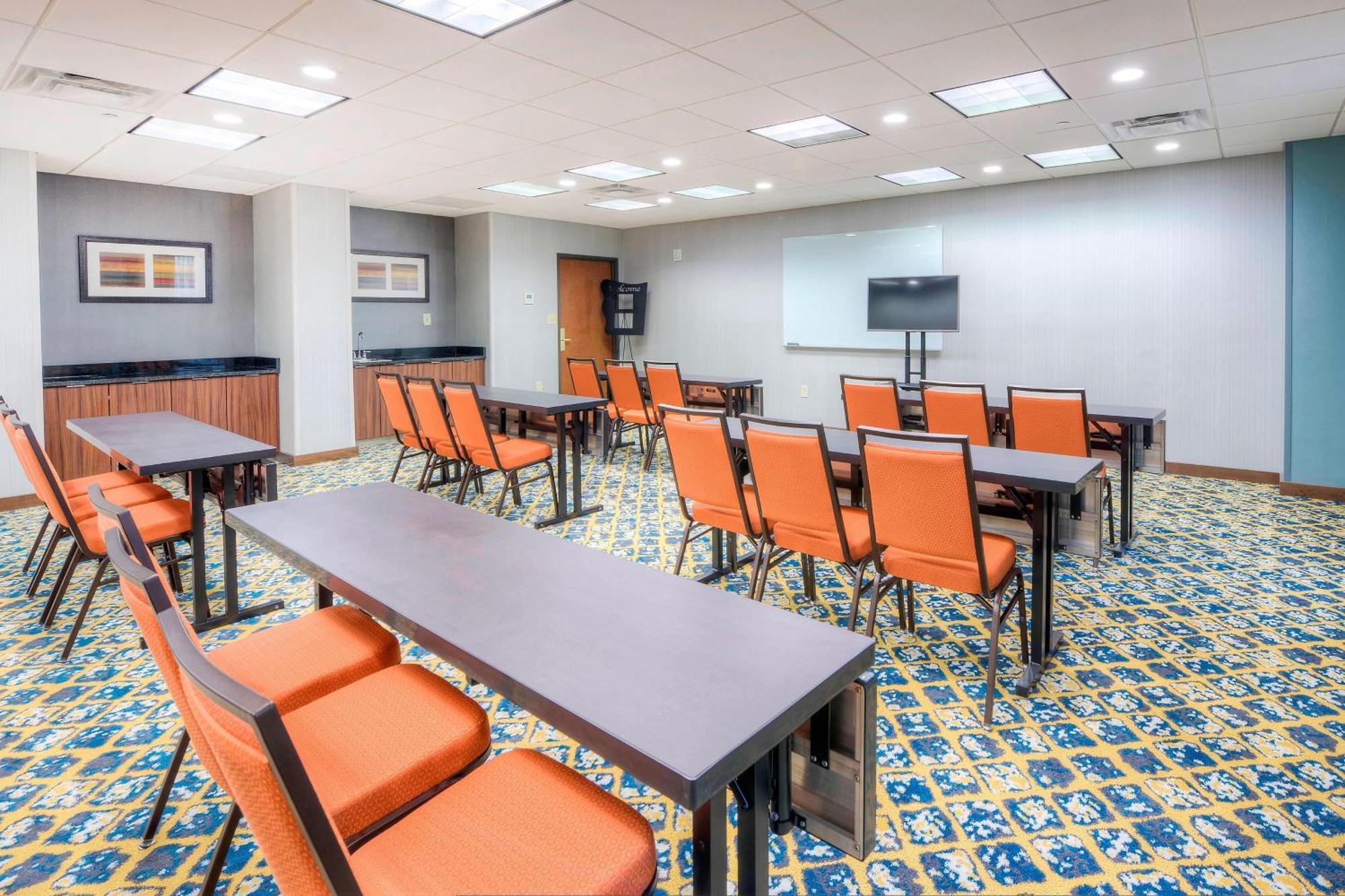 Fairfield Inn & Suites By Marriott Winston-Salem Downtown Esterno foto