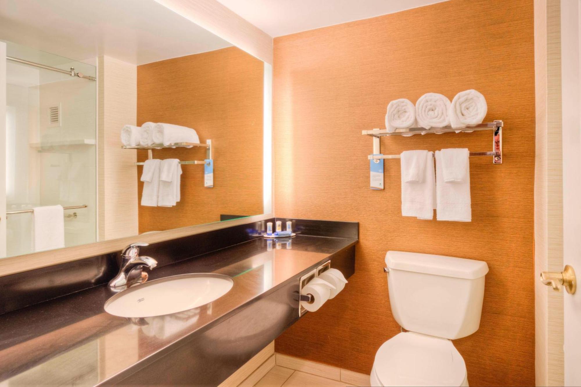 Fairfield Inn & Suites By Marriott Winston-Salem Downtown Esterno foto