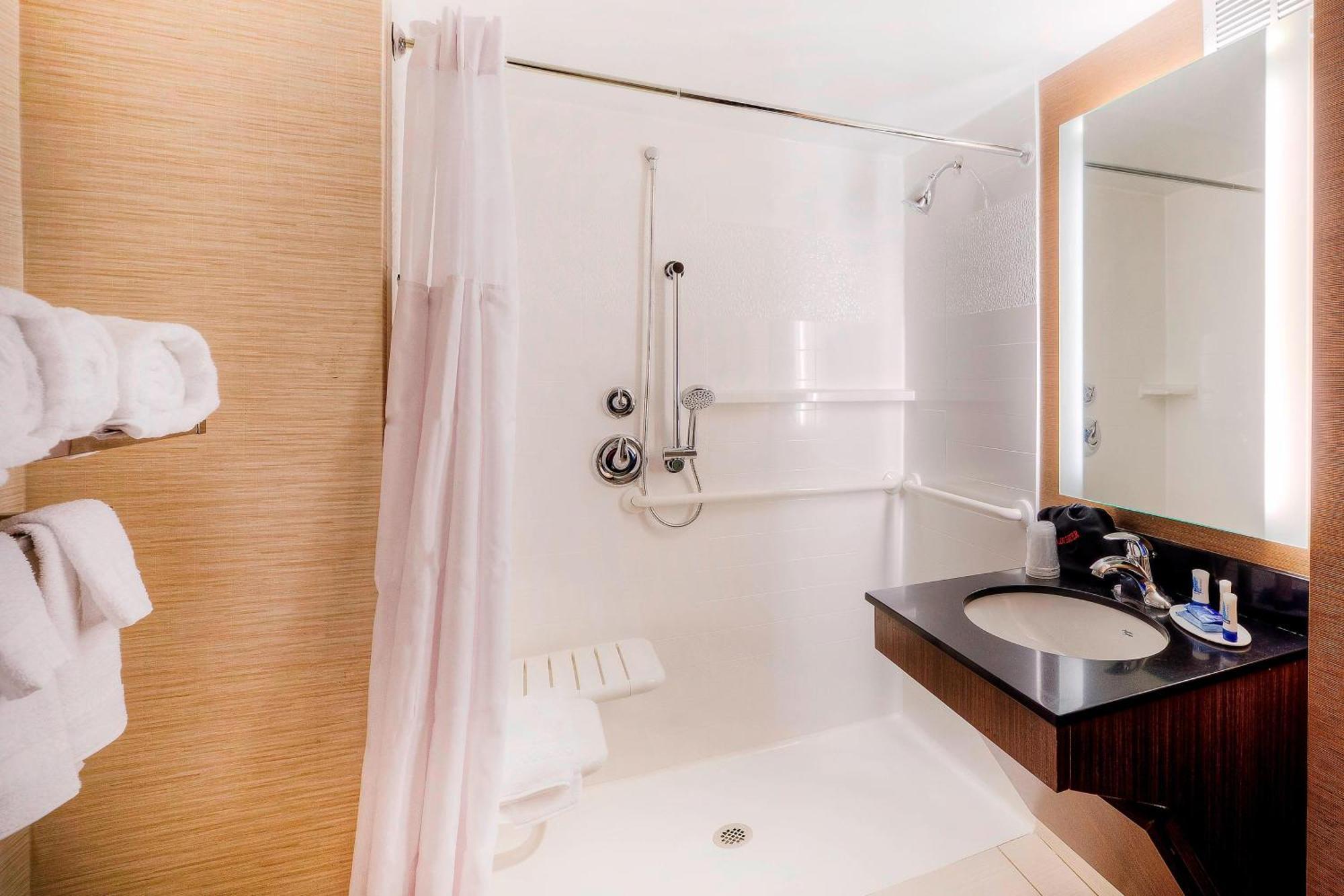Fairfield Inn & Suites By Marriott Winston-Salem Downtown Esterno foto