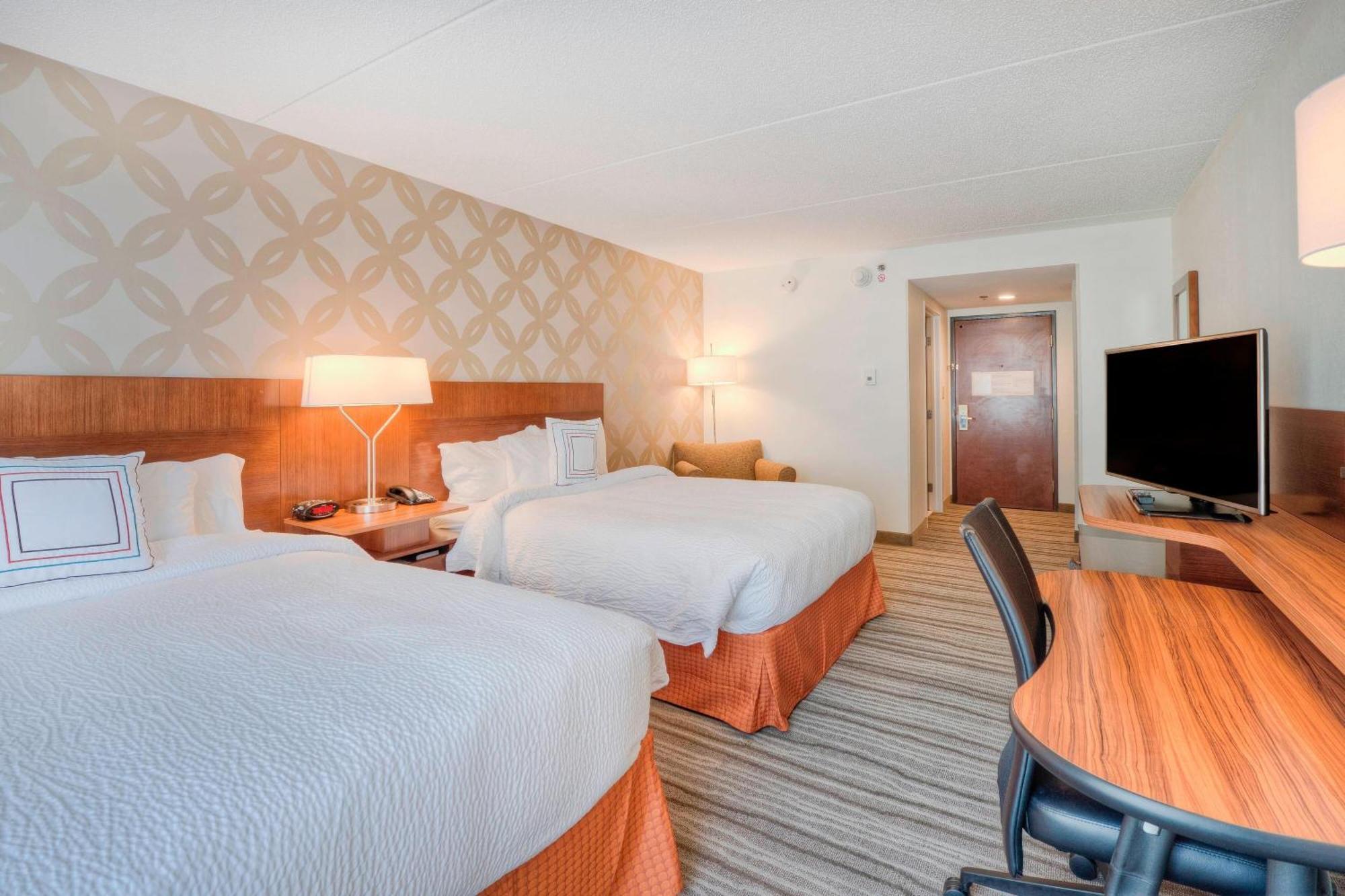 Fairfield Inn & Suites By Marriott Winston-Salem Downtown Esterno foto