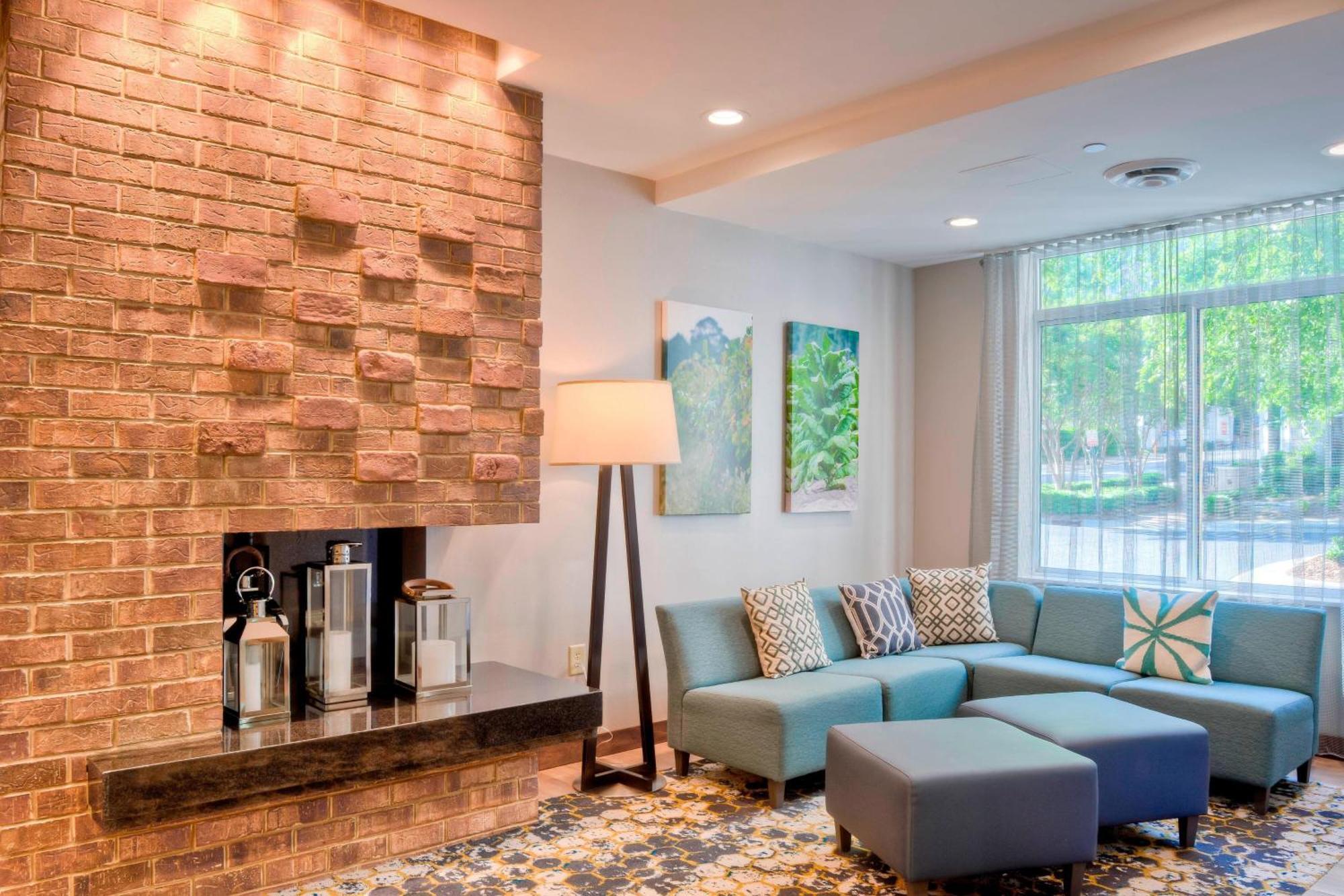 Fairfield Inn & Suites By Marriott Winston-Salem Downtown Esterno foto