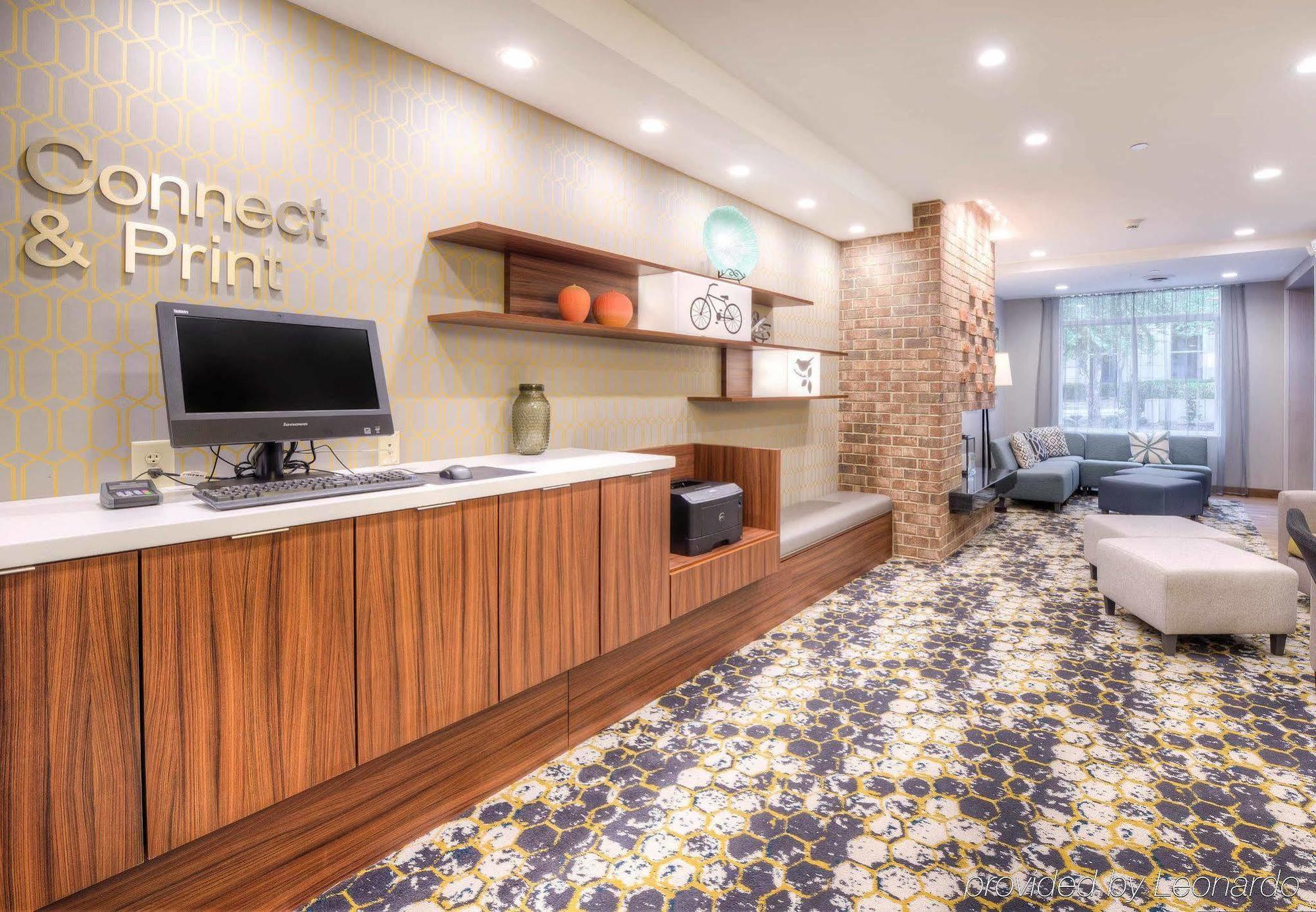 Fairfield Inn & Suites By Marriott Winston-Salem Downtown Esterno foto