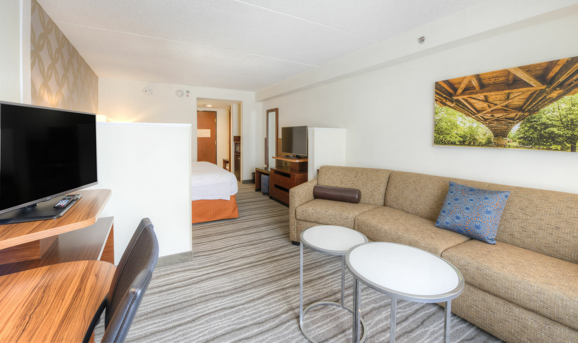 Fairfield Inn & Suites By Marriott Winston-Salem Downtown Esterno foto