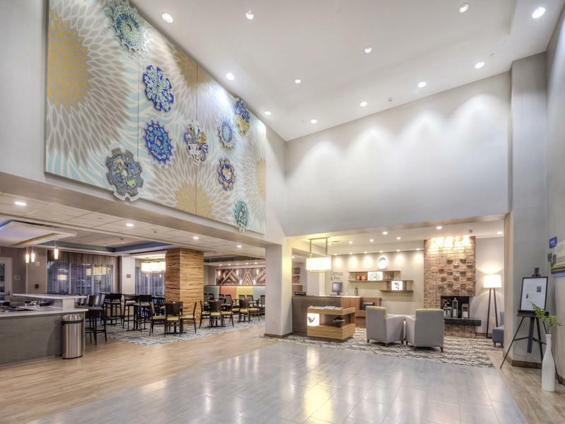 Fairfield Inn & Suites By Marriott Winston-Salem Downtown Esterno foto